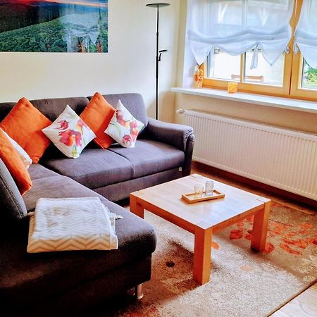 Ferienwohnung Im Landhaus Am Nationalpark Ludwigsthal Zewnętrze zdjęcie