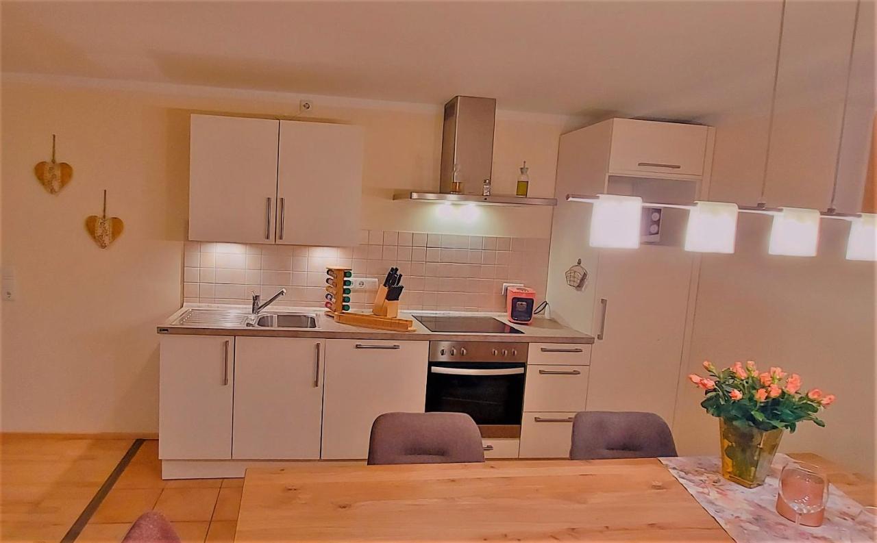 Ferienwohnung Im Landhaus Am Nationalpark Ludwigsthal Zewnętrze zdjęcie