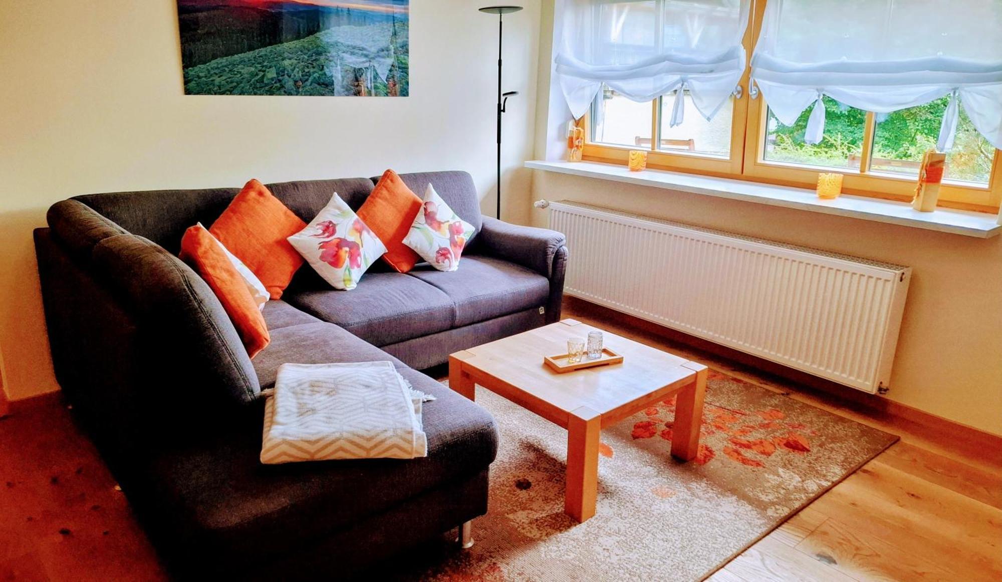 Ferienwohnung Im Landhaus Am Nationalpark Ludwigsthal Zewnętrze zdjęcie