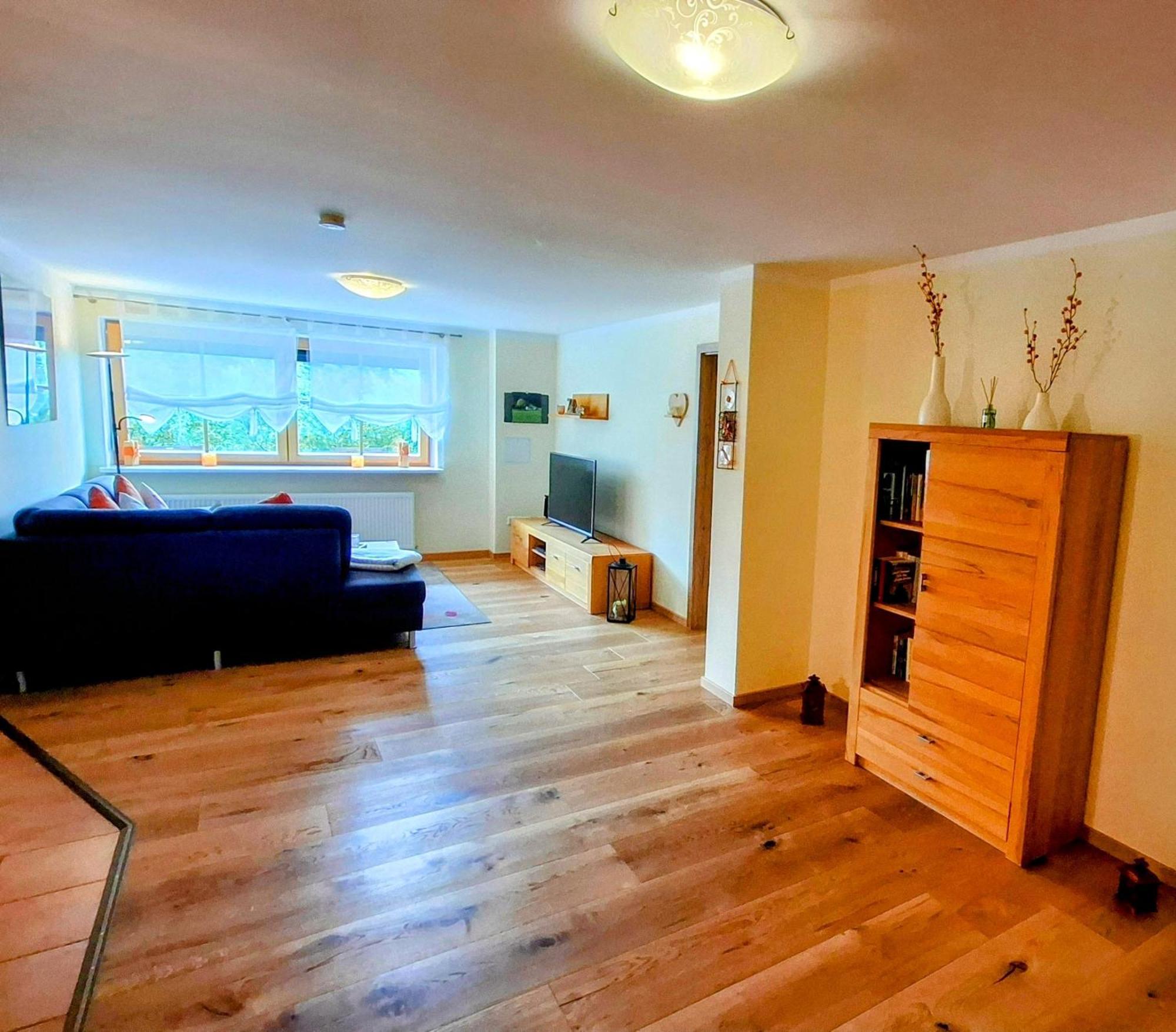 Ferienwohnung Im Landhaus Am Nationalpark Ludwigsthal Zewnętrze zdjęcie