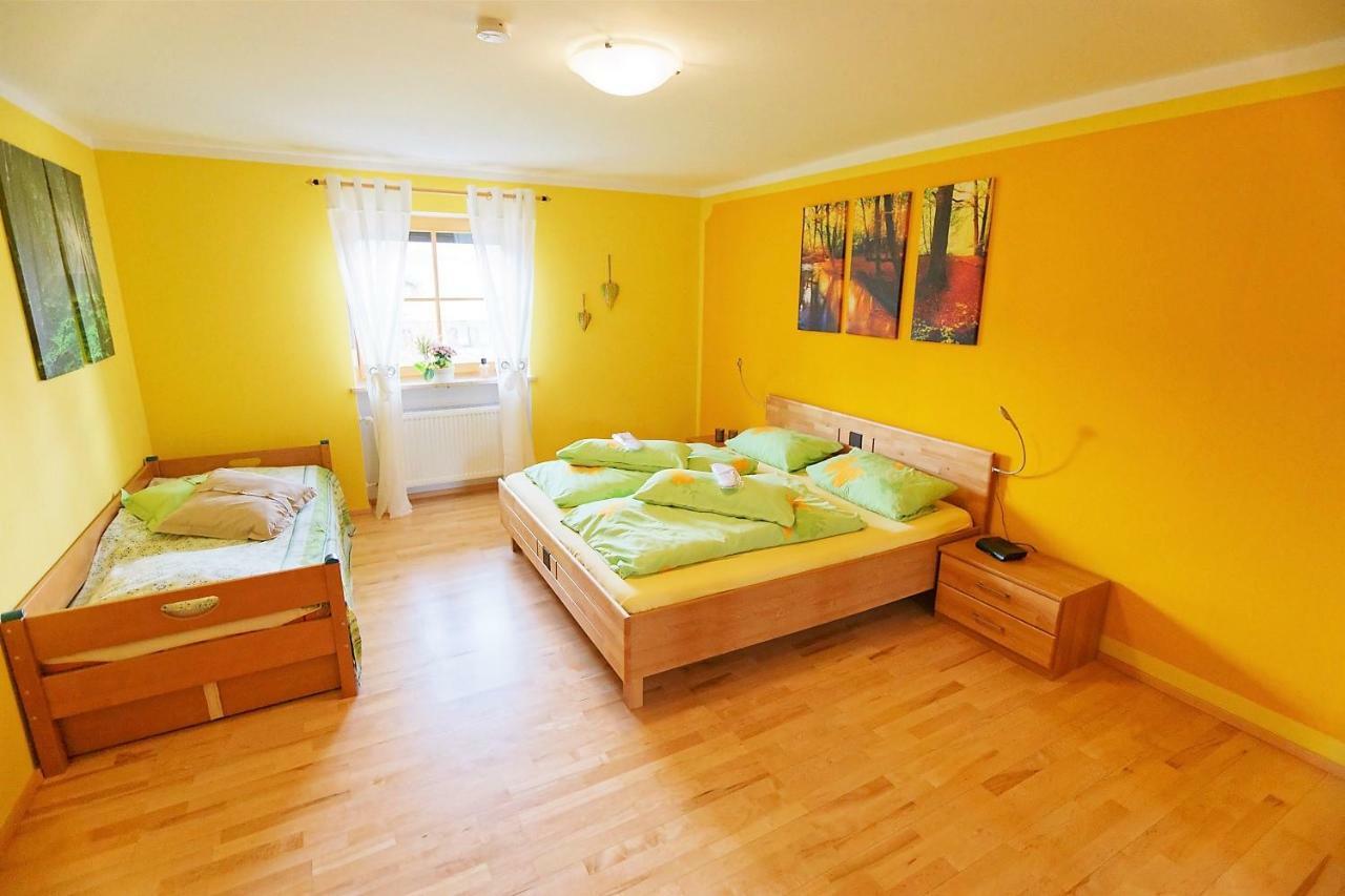 Ferienwohnung Im Landhaus Am Nationalpark Ludwigsthal Zewnętrze zdjęcie