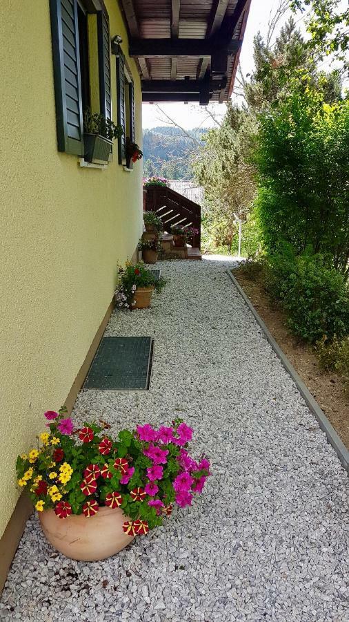 Ferienwohnung Im Landhaus Am Nationalpark Ludwigsthal Zewnętrze zdjęcie