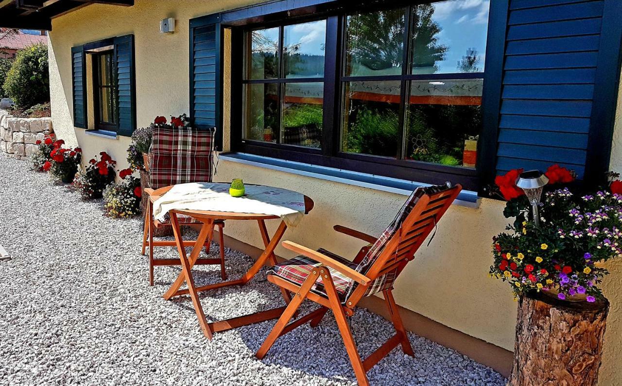 Ferienwohnung Im Landhaus Am Nationalpark Ludwigsthal Zewnętrze zdjęcie