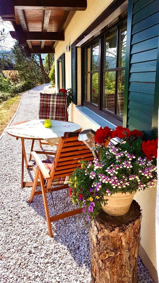 Ferienwohnung Im Landhaus Am Nationalpark Ludwigsthal Zewnętrze zdjęcie